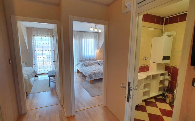 Dorci apartman