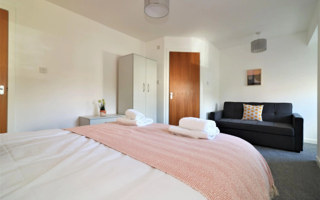 Great Western View - Glasgow