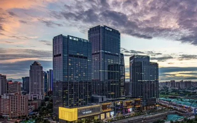 Xiamenair Jianianhua Hotel