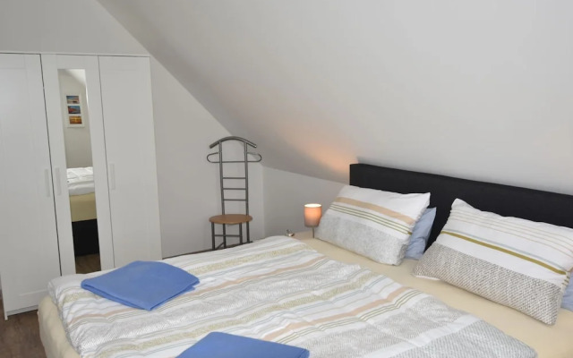 Holiday Home in Gross Schwansee With Sauna