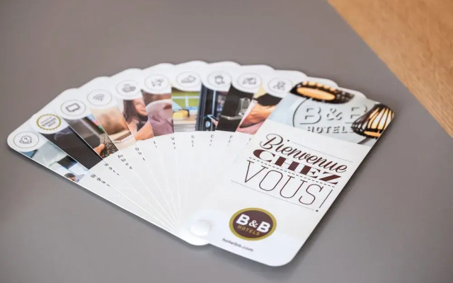 Ptit Dej Hotel Fatiga