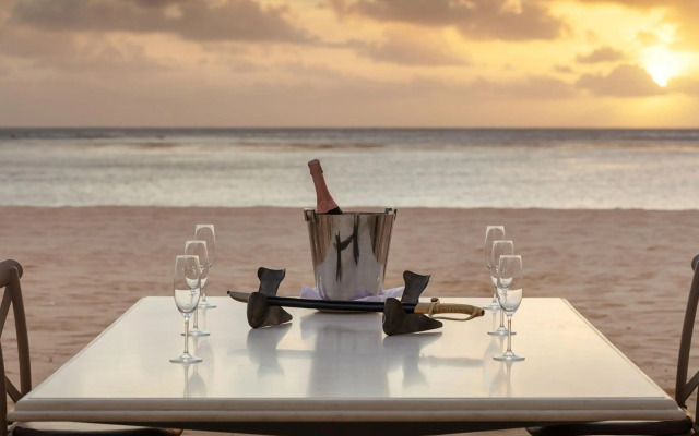 The St. Regis Le Morne Resort, Mauritius