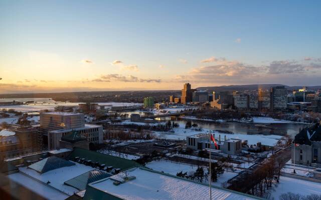 Ottawa Marriott Hotel