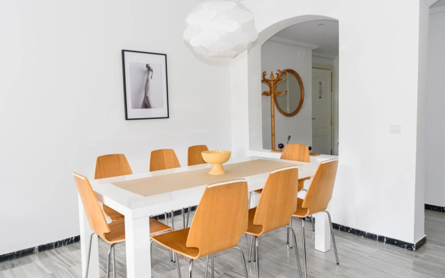 Charming and spacious apartment in Medina Garden - Puerto Banús