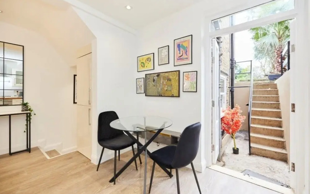 The Bermondsey Place - Cozy 2bdr Flat