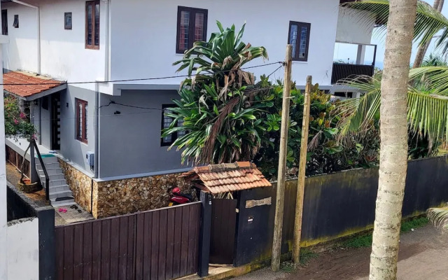 Beach Villa Yang Near Hikkaduwa, With Pool and Cook - Semi-detached House