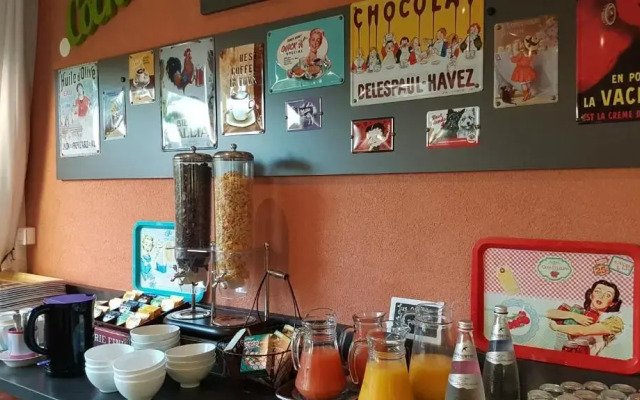 Hotel Restaurant Le Lingousto