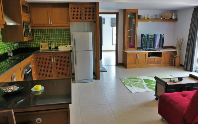 Khanom Beachfront Apartment 1