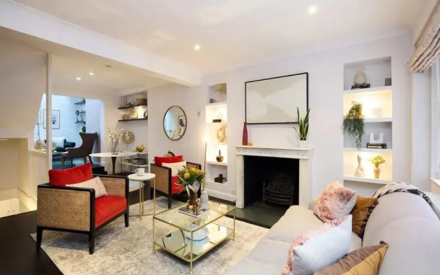 The Notting Hill Gate Crib - Relaxing 2bdr House