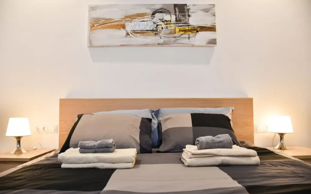 Apartments Vegueta Suite