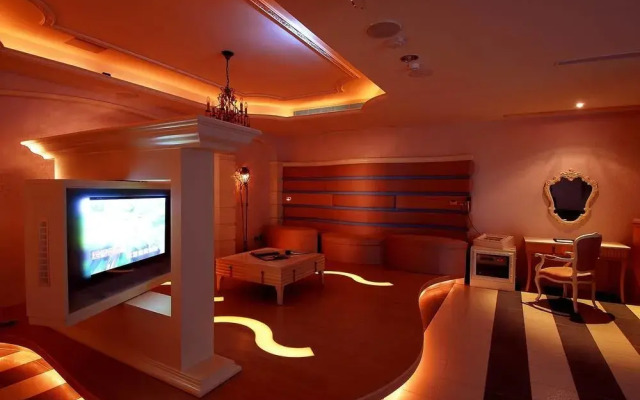 All-Ur Boutique Motel - Chia-Yi Branch