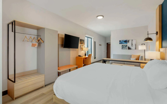 Rodeway Inn Cheyenne