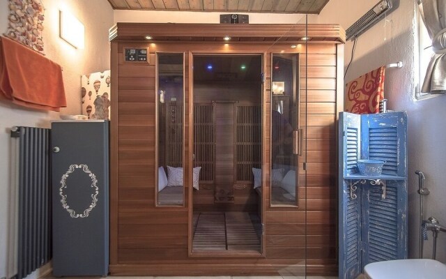 Austrian Wooden House