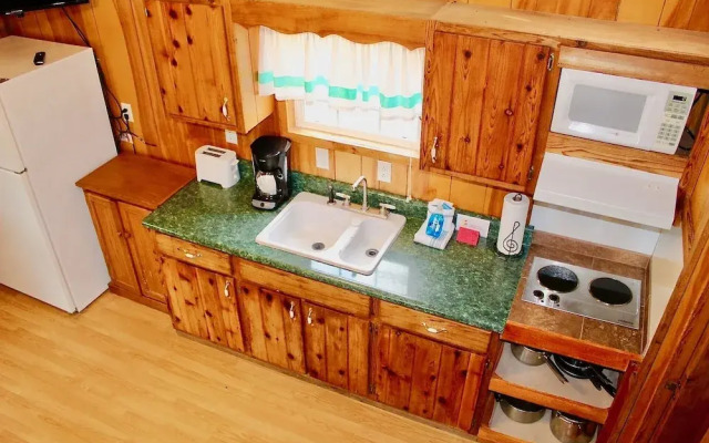 Navarre Beach Camping Resort