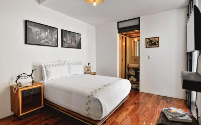 Hotel Los Amantes