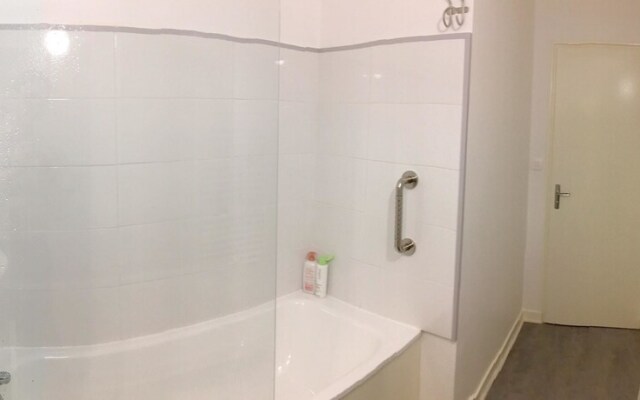 Apartment With one Bedroom in Besançon, With Wifi