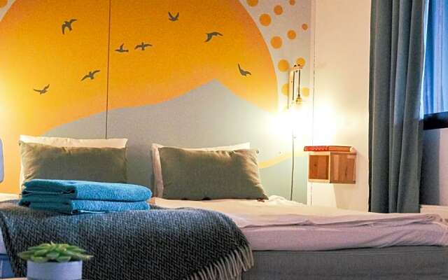 Silver Fox Hostel
