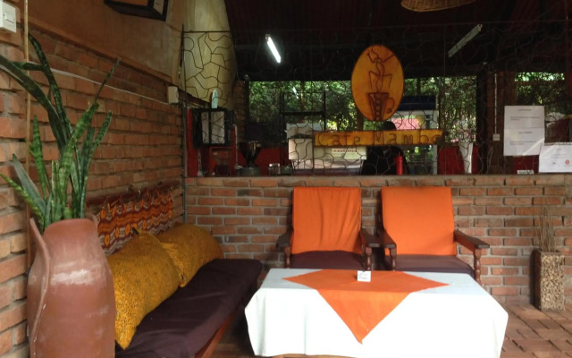 Outpost Lodge