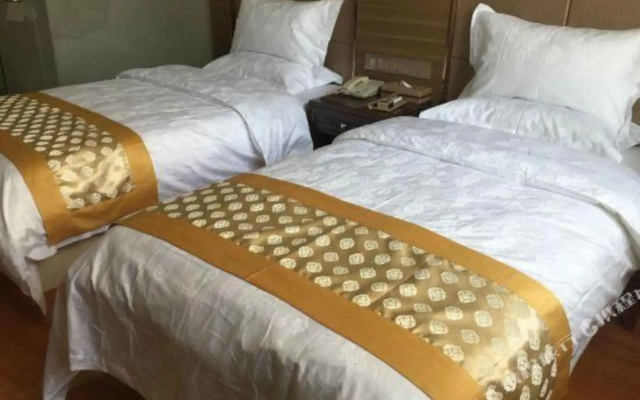Jiatai Business Hotel