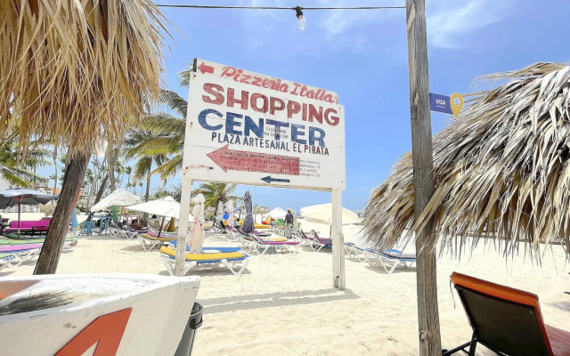 Caribbean Galaxy hotel BEACH WIFI SPA