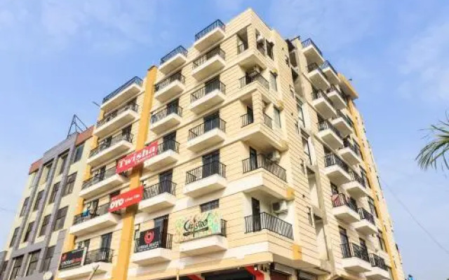 Twisha Jaipur Inn By OYO Rooms