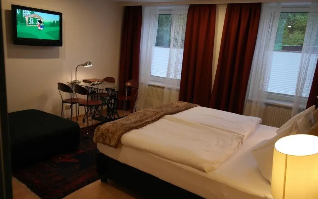 Pension Leichtfried
