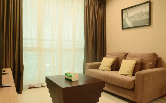 Best Price 2BR Gallery West Residence