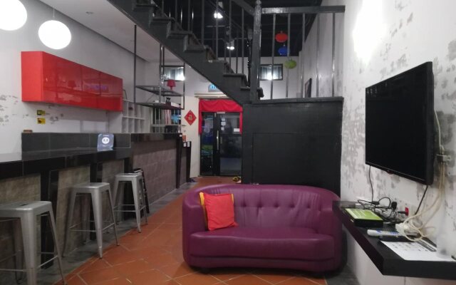 St Hostel