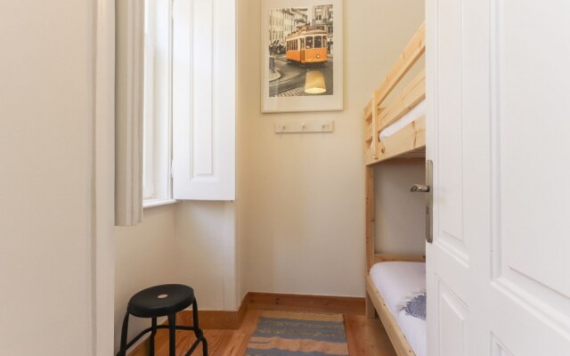 Apartment Bairro Alto Parisian Petit Hotel Particulier