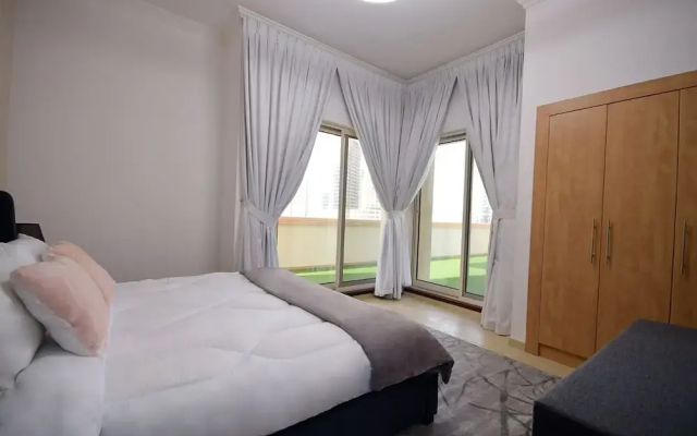 European Building - Apartment in ดูไบ - Photo 4