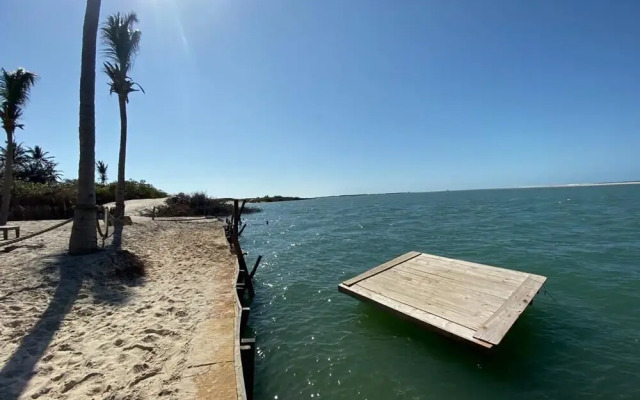 Casa Mayana Da Praia Atins