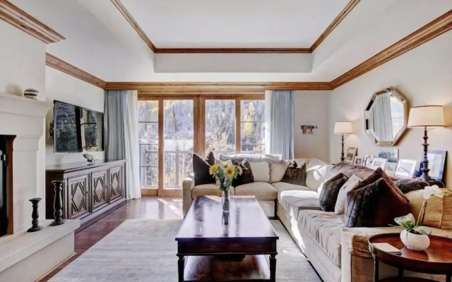 Vail Ritz Carlton 3 Bedroom Residence