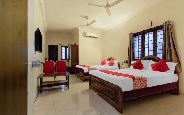 Sahasra Residency by OYO Rooms