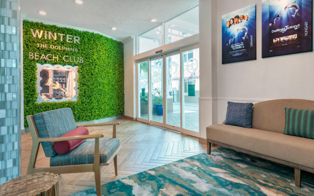 Dolphin Sands Clearwater Beach, Ascend Hotel Collection