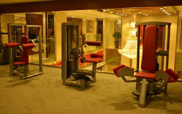 Rizhao Shang Yi Hong Yu Hotel