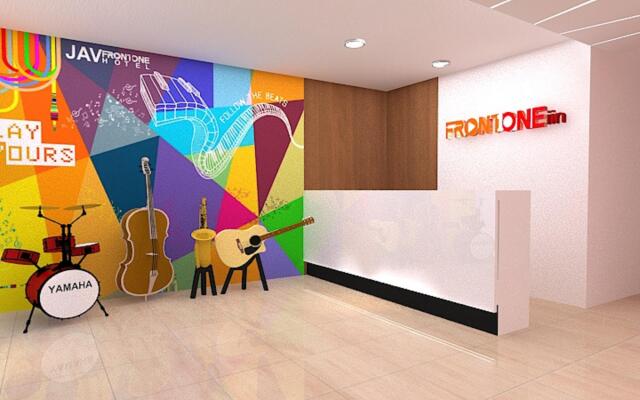 Front One Inn Sidoarjo
