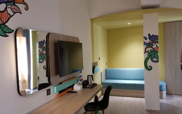 MaxOneHotels.com at Balikpapan