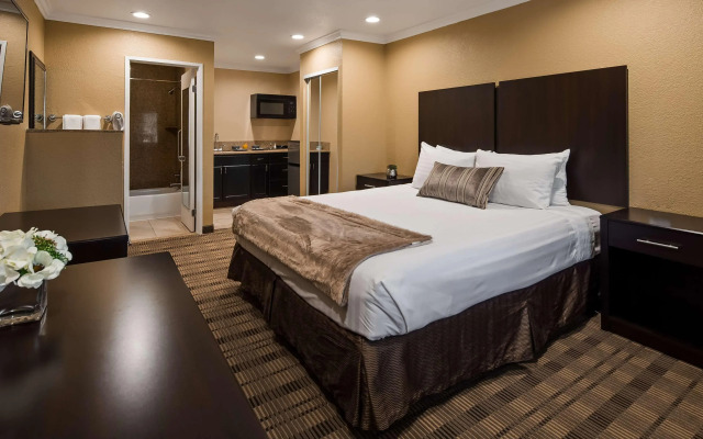 Best Western Poway/San Diego Hotel