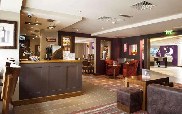 Premier Inn Birmingham City Centre (New St Station)