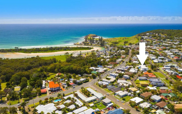 Maliblue, 5/1 Main Street, Crescent Head