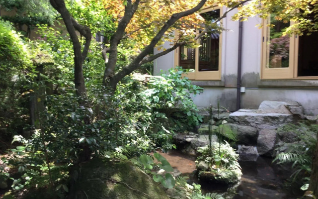 Fukudokoro Aburayama Sanso