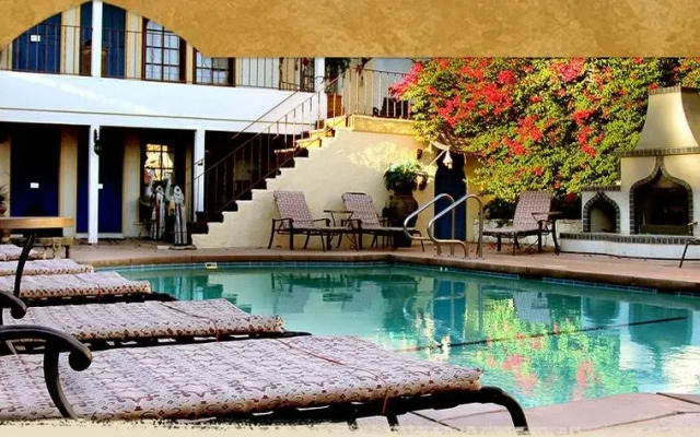 El Morocco Inn and Spa Resort