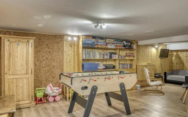 Chalet Megève, 5 pièces, 10 personnes - FR-1-453-1