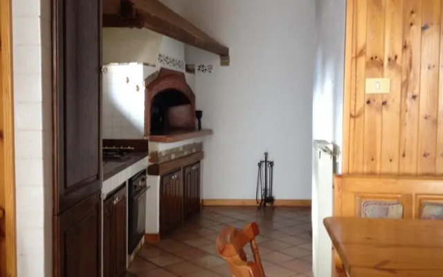 Attico con vista sui tetti