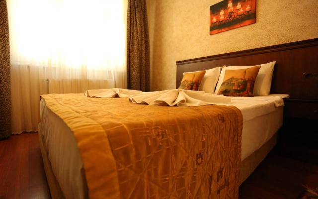 Halena Apart Hotel