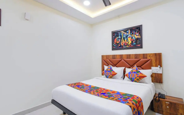 Hotel Navya Grand Luxury Rooms