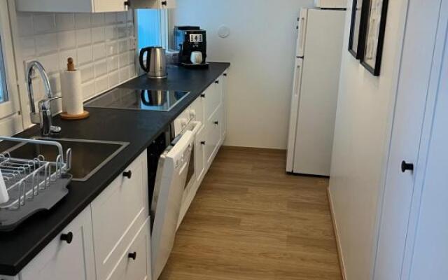 Cosy apartment in the heart of Lahti, free parking