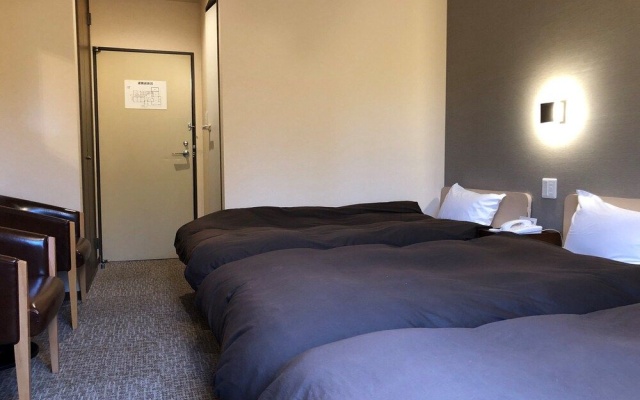Resort Inn Yunogo – Guest Rooms – Mimasaka