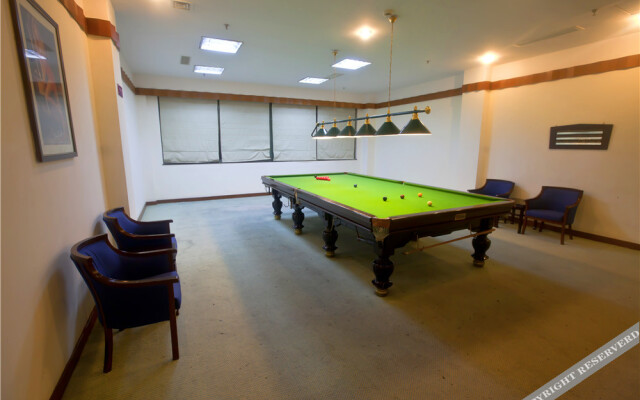 Ninghai Forest Hot Spring Resort