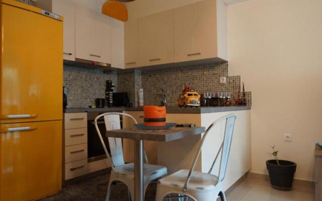 Georgina's cozy apartment -Metropolitan Hospital-